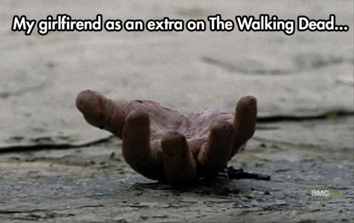 the walking dead