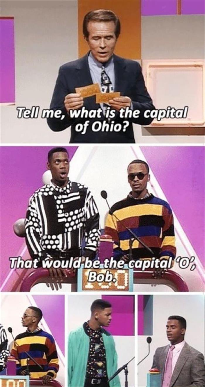 what is the capitol of Ohio