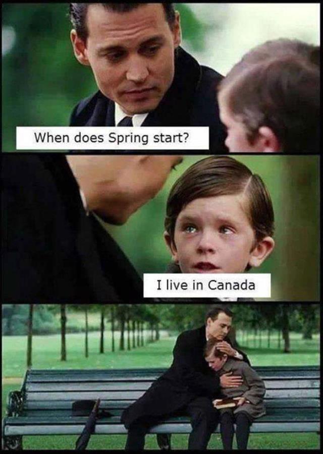 when does spring start