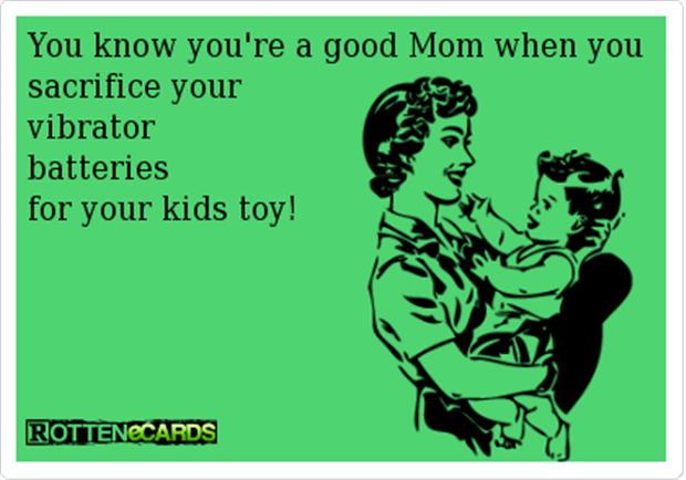 you're a good mom