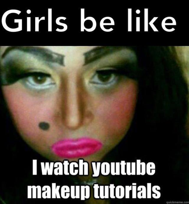 youtube make up turtorials