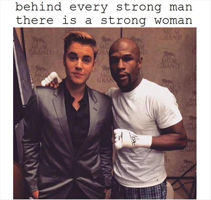 Floyd Mayweather