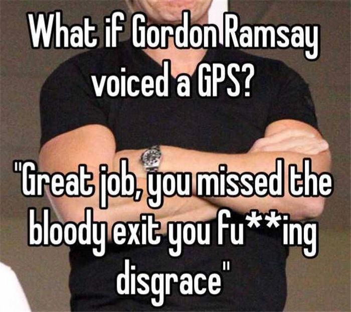 Gordon Ramsay