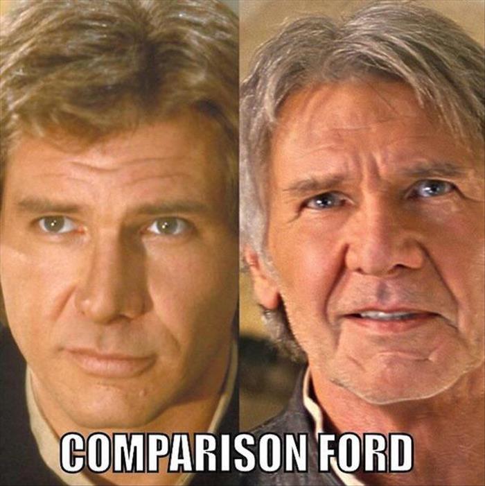 harrison ford