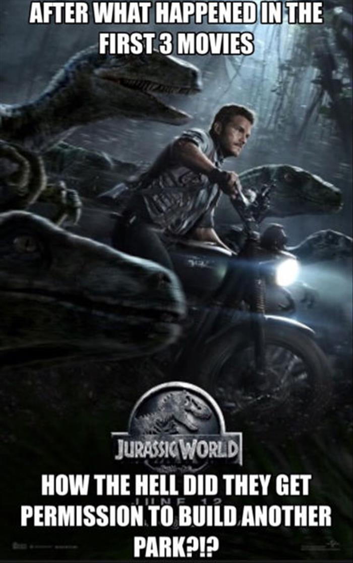 jurassic world