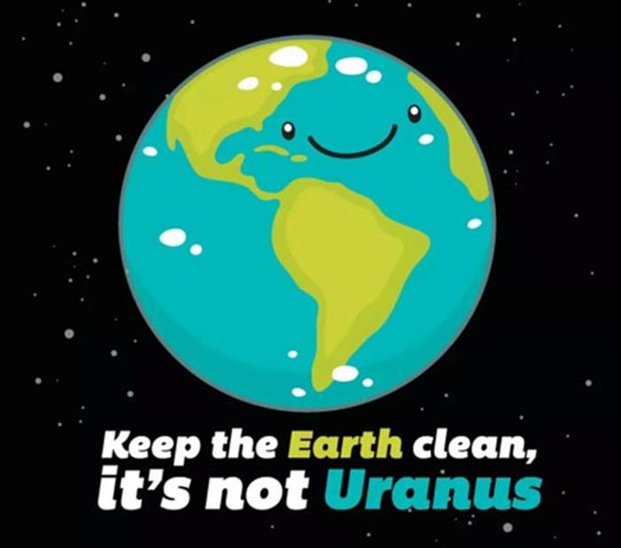 keep earth clean