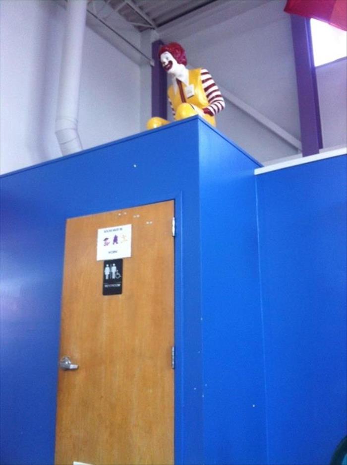 ronald mcdonald