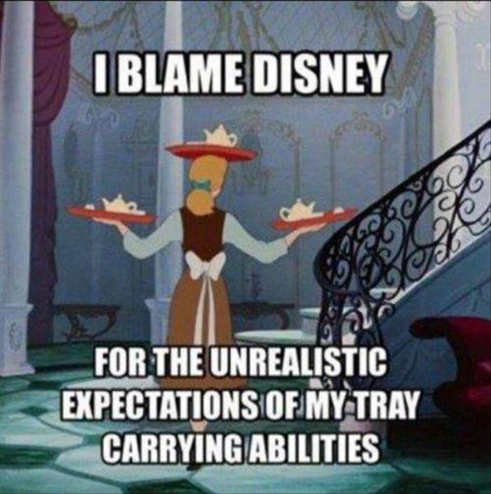 stupid disney