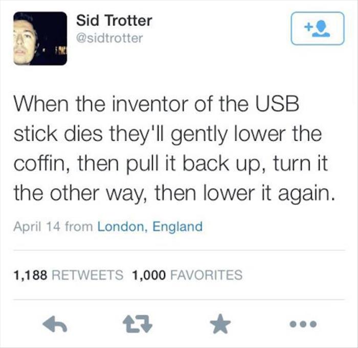 the inventor of the usb stick