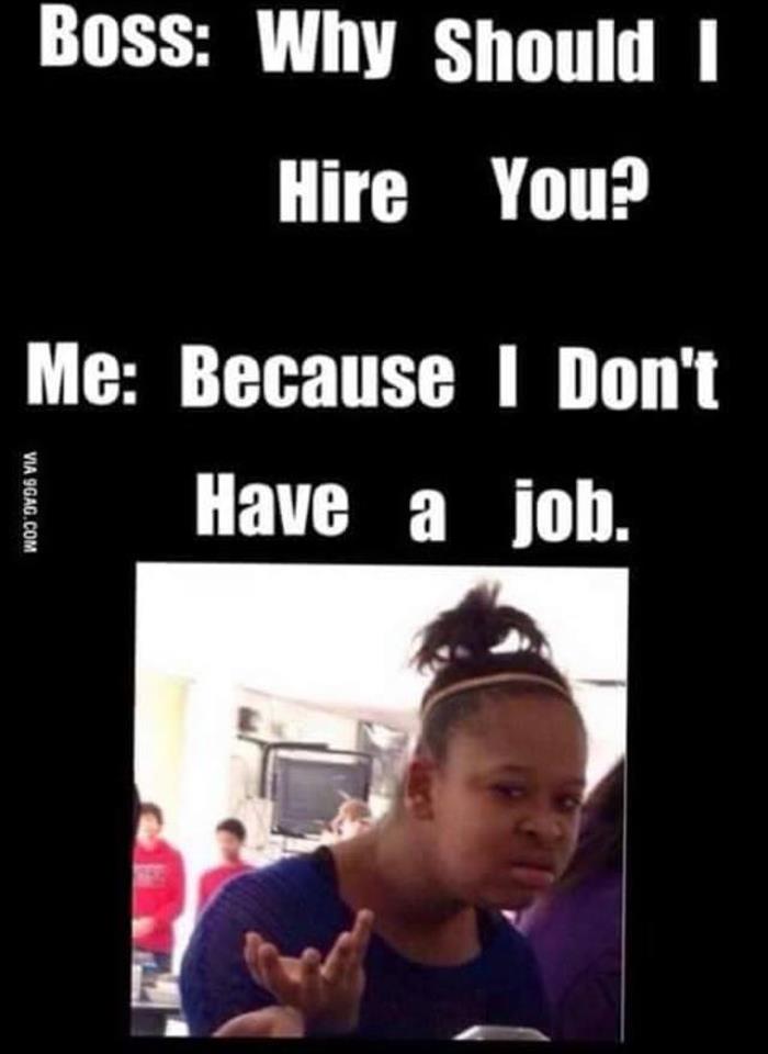 why should I hire you