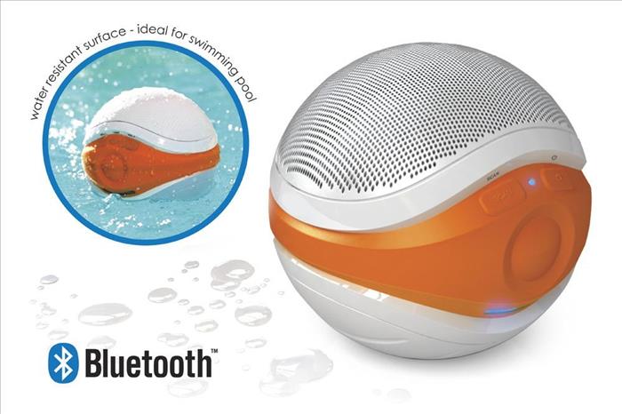 Wireless Floating Pool Speaker 2