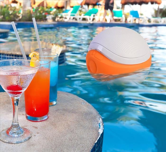 Wireless Floating Pool Speaker