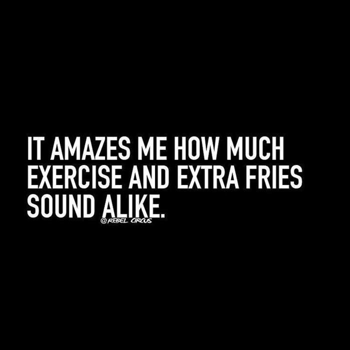 extra fries