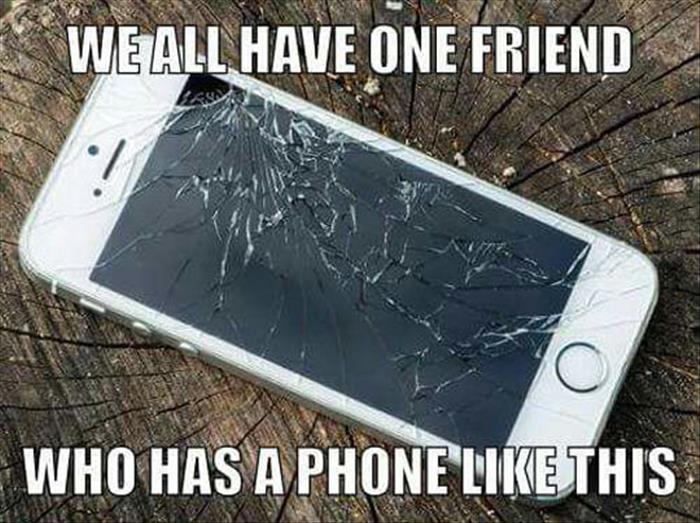 friends phones