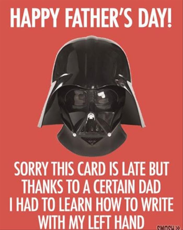 funny happy father's day