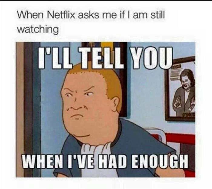 funny netflix