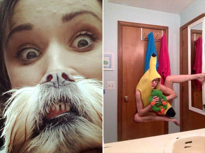 funny selfies (16)