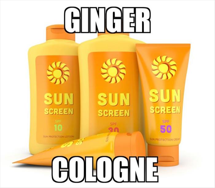 ginger colone