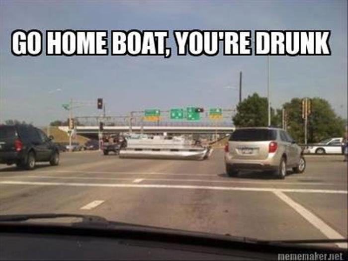 go home boat