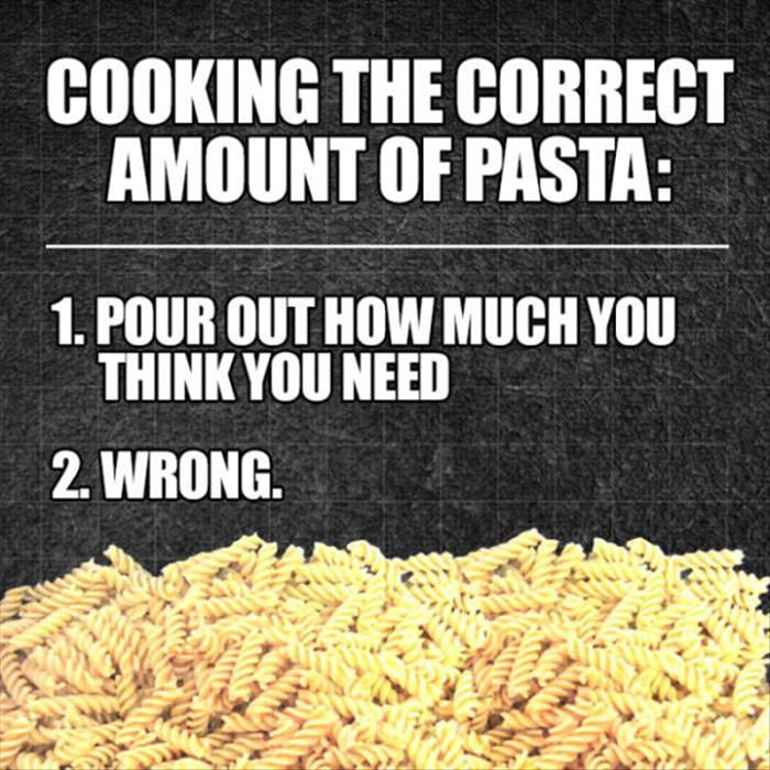 how to cook pasta