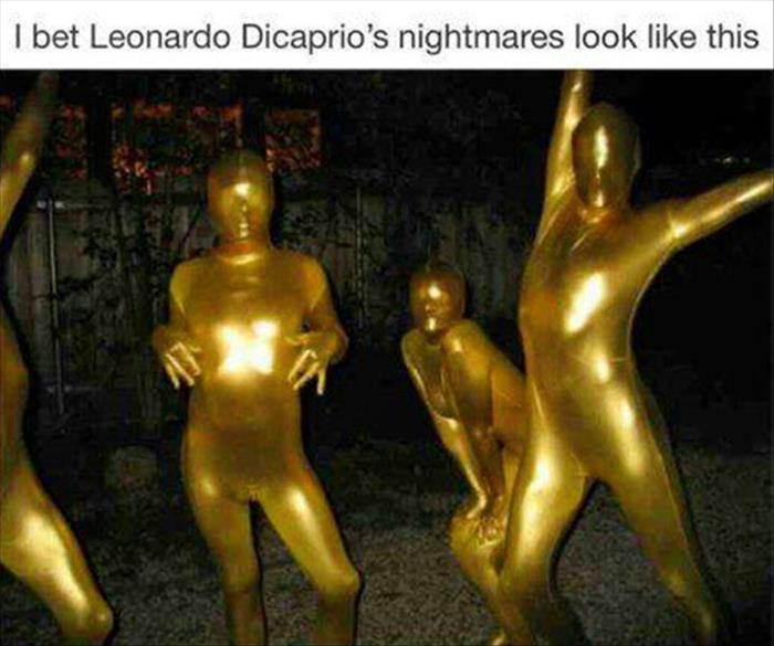 leo's nightmares