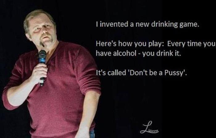 new drinking game