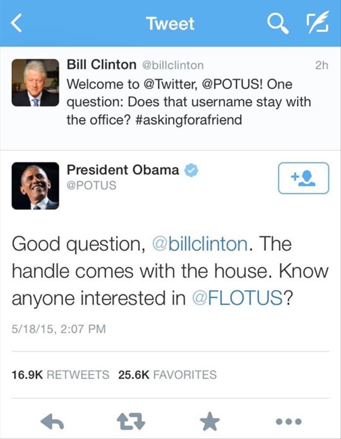 president obama twitter quotes