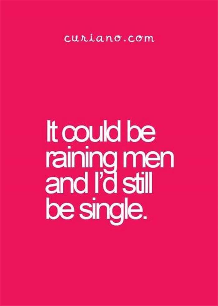 raining men