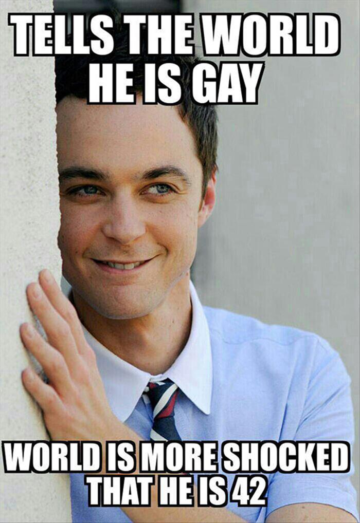 sheldon cooper