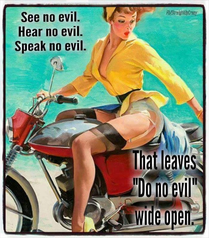 speak no evil