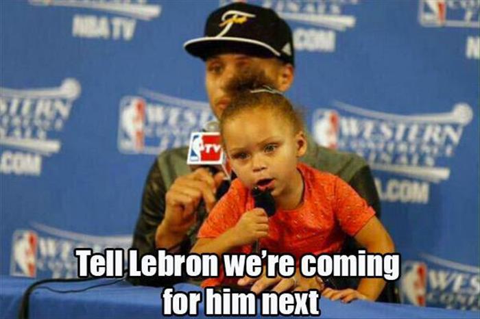 tell lebron