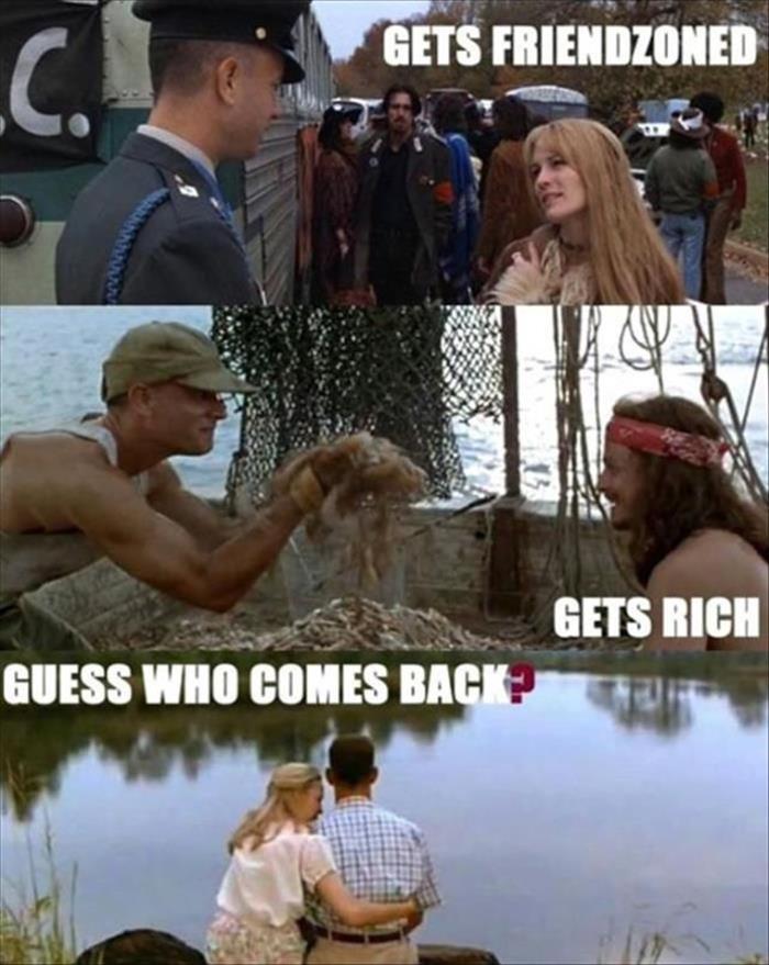 the forrest gump movie
