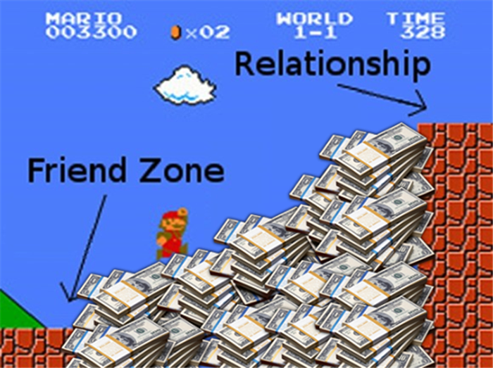 the friendzone