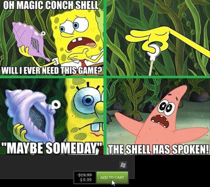 the shell has spoken