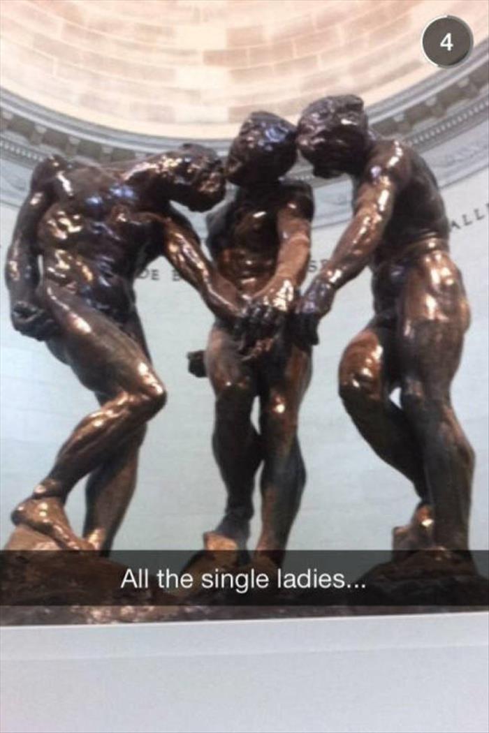 the single ladies