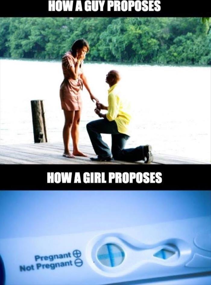 this is how a guy proposes