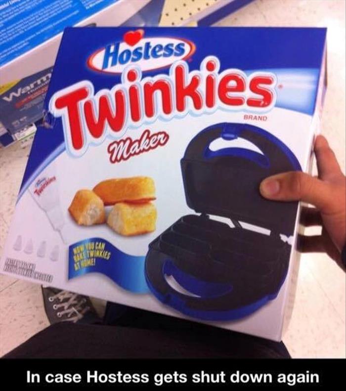 twinkie maker