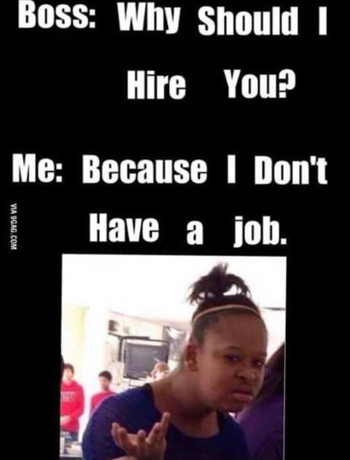 why should I hire you