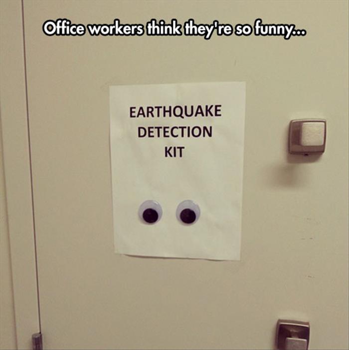 y funny office workers