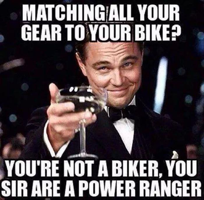 you are a power ranger