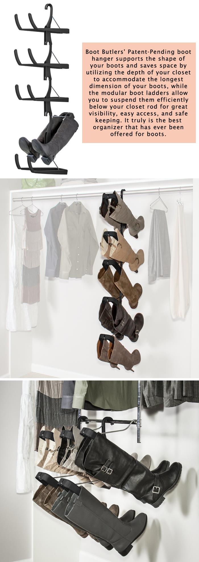 Boot Organizer