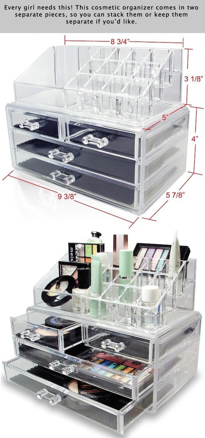 Cosmetic Organizer