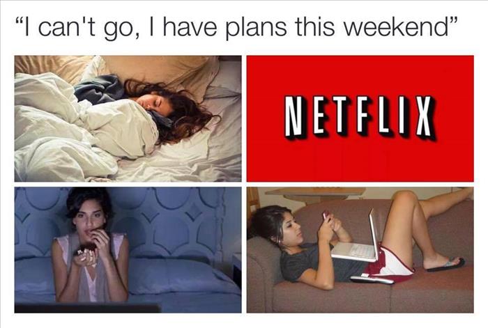 a plan this weekend