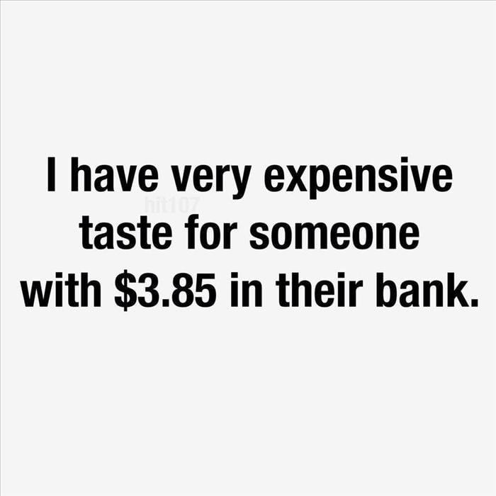 bank account