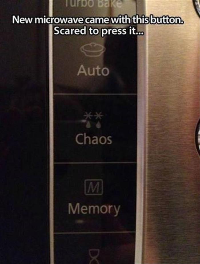 chaos button