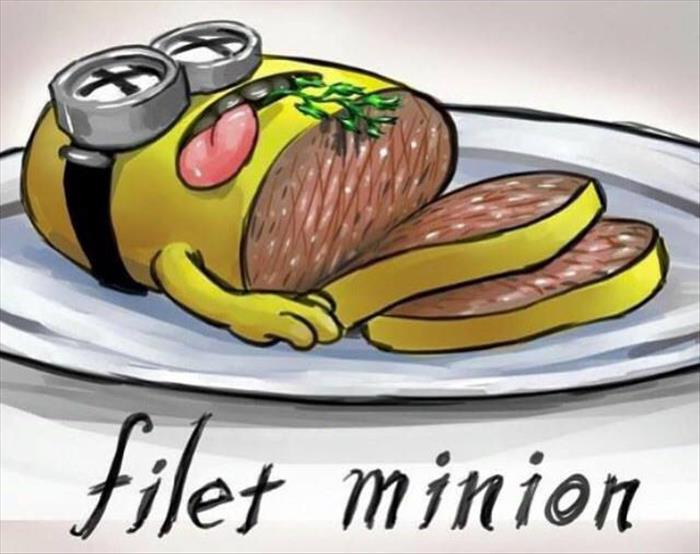 filet minon