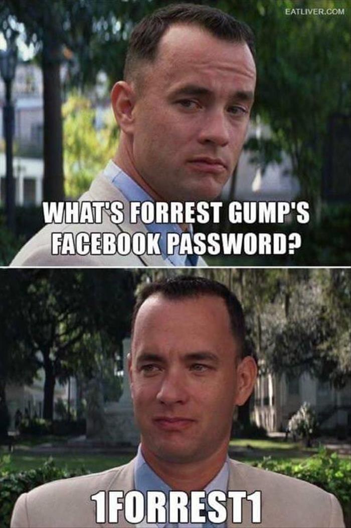 forrest gump