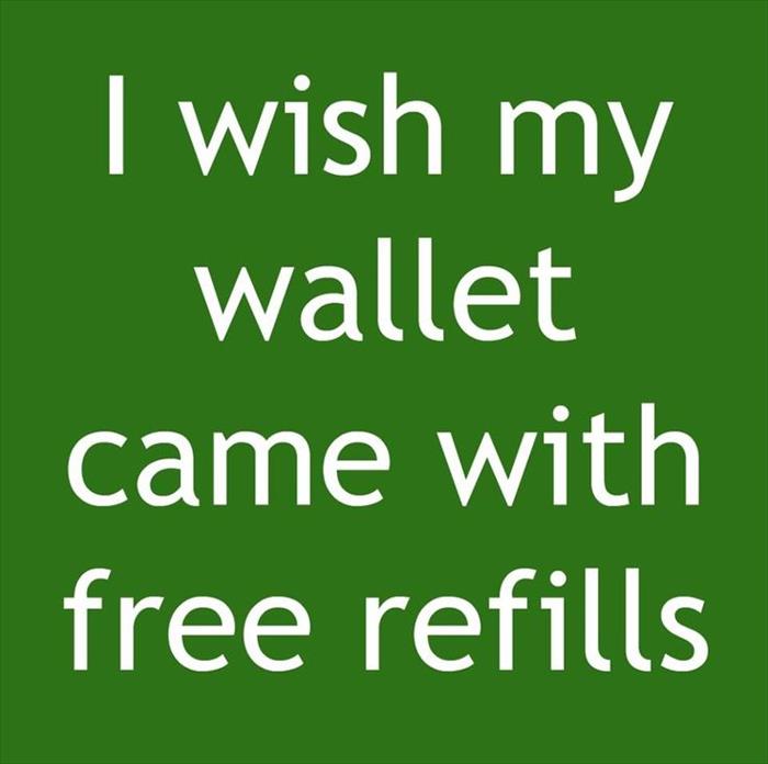 free refills