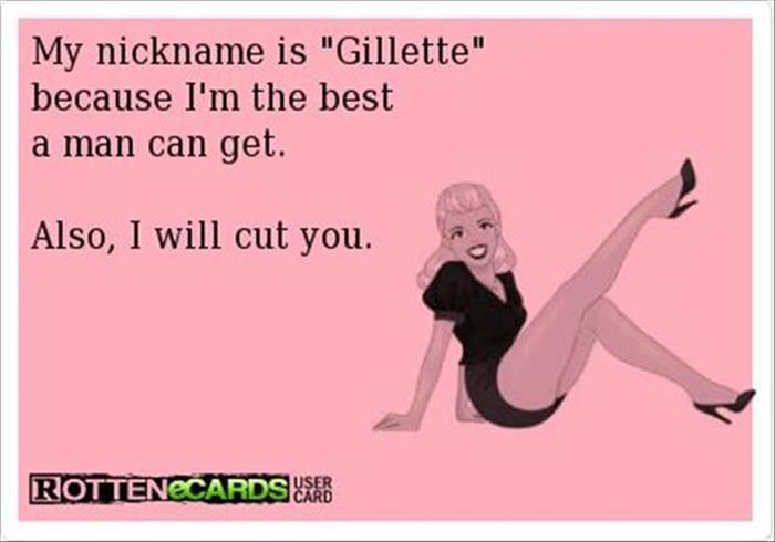 gillette