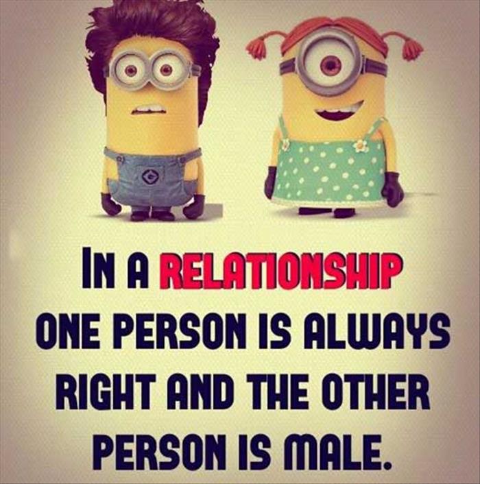 in a relationship
